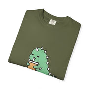 Kawaii Boba Dragon Comfort Colors Tee