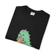 Kawaii Boba Dragon Comfort Colors Tee