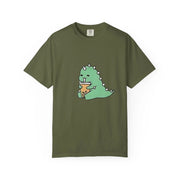 Kawaii Boba Dragon Comfort Colors Tee
