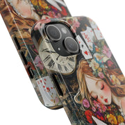Whimsical Wonderland Dream Tough Phone Case LavenderCeleste